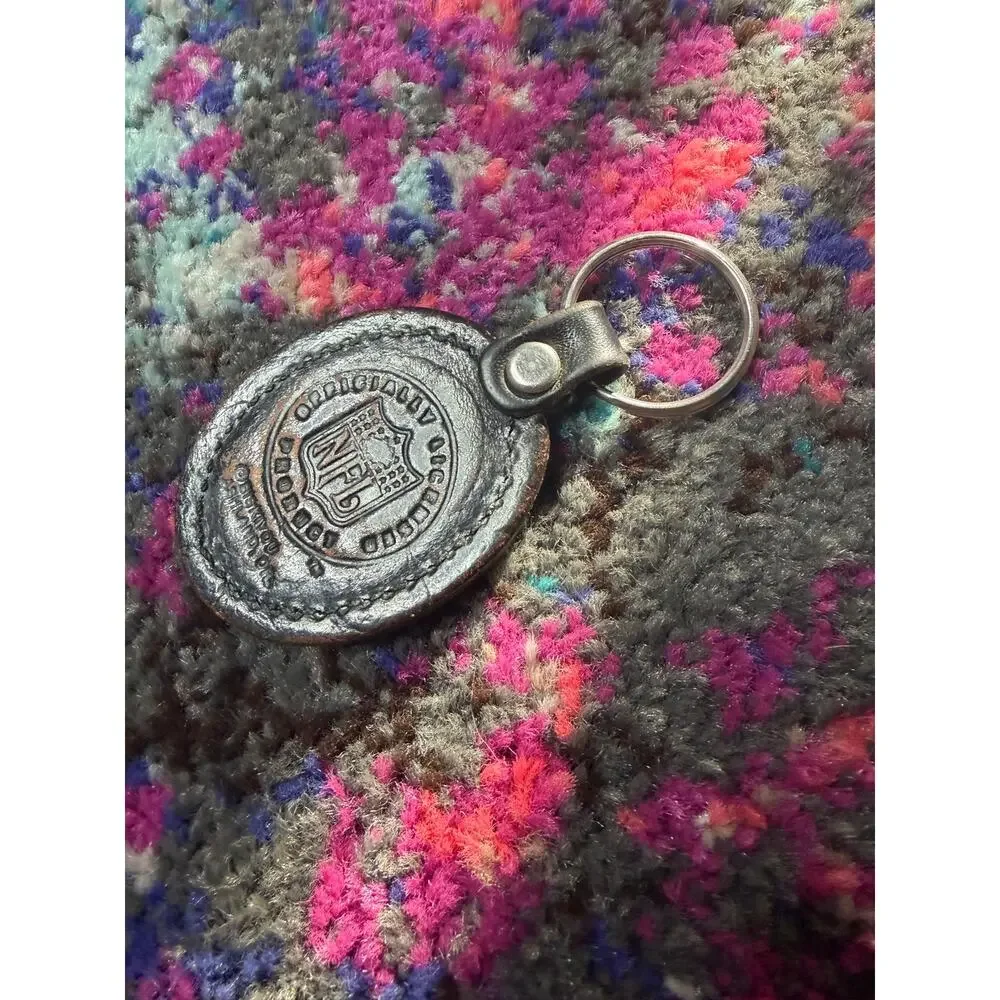 Vintage Team NFL 1995 Miami Dolphins Keyfob